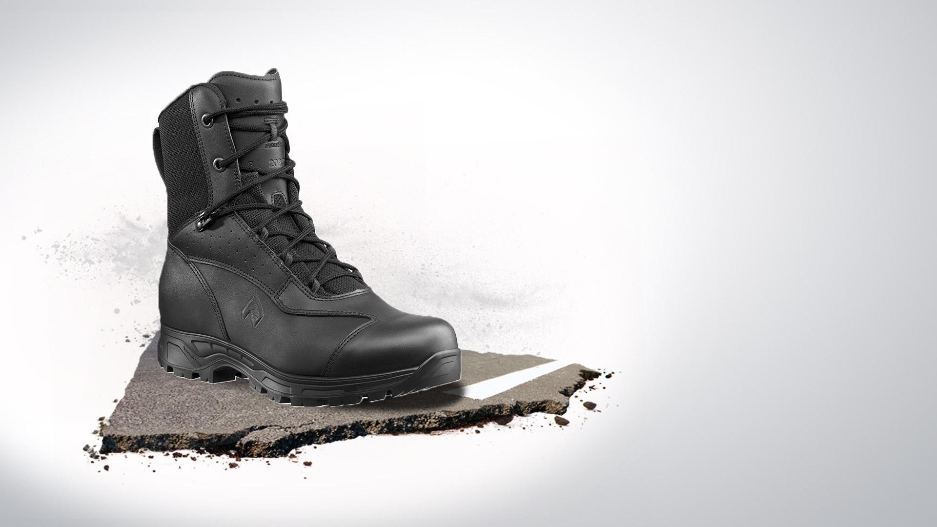 Grotec Gmbh Haix Ranger Gsg S Der Einsatzstiefel Mit Gore Tex