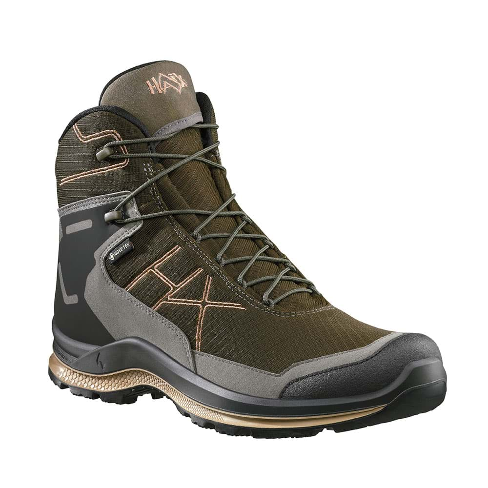 Bild von HAIX® BLACK EAGLE Adventure 3.0 GTX mid 330154 khaki-rock 