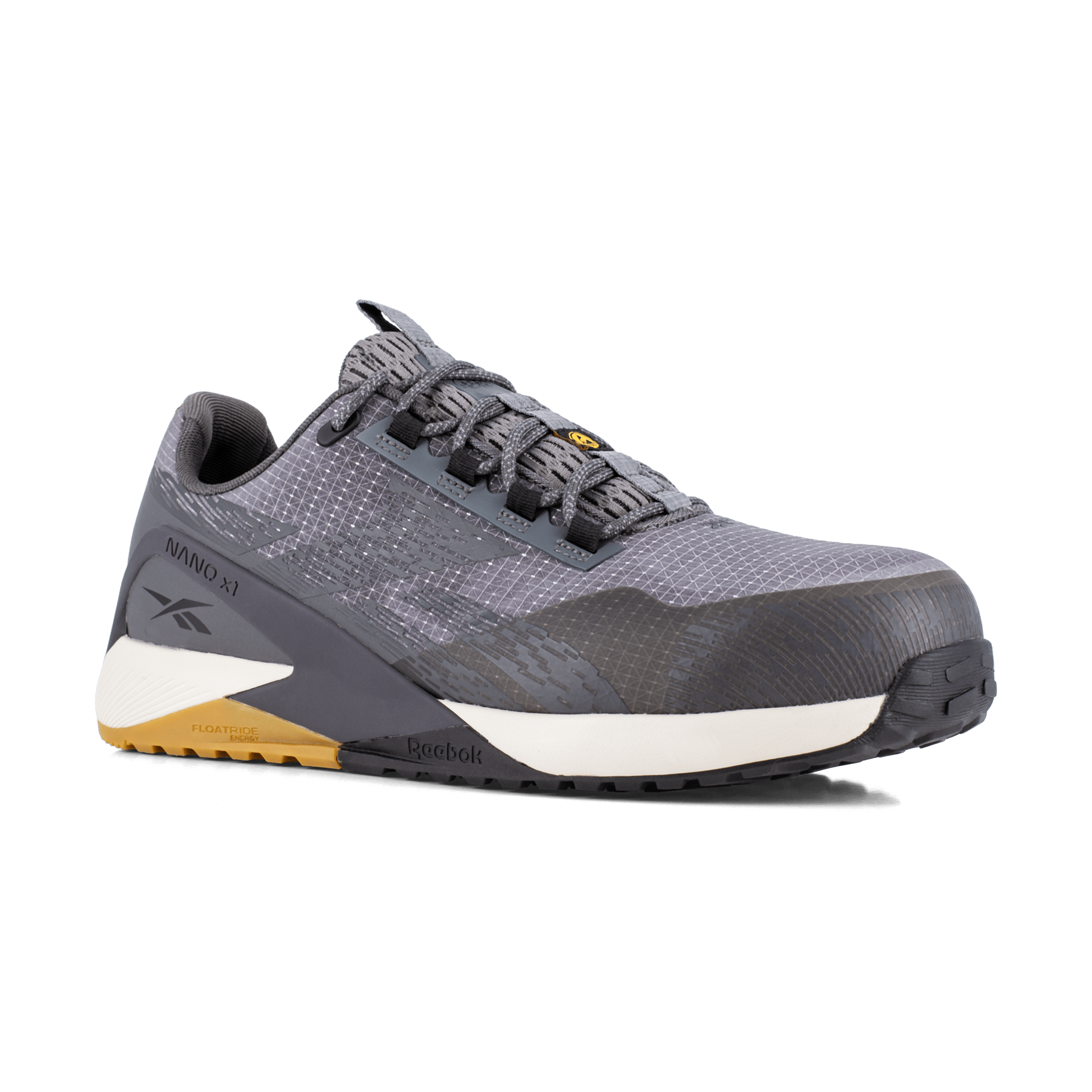 Bild von Reebok®  IB3481 Nano X1 Sportlicher Sicherheitshalbschuh nach EN 20345 S1PS mit ESD Ausstattung