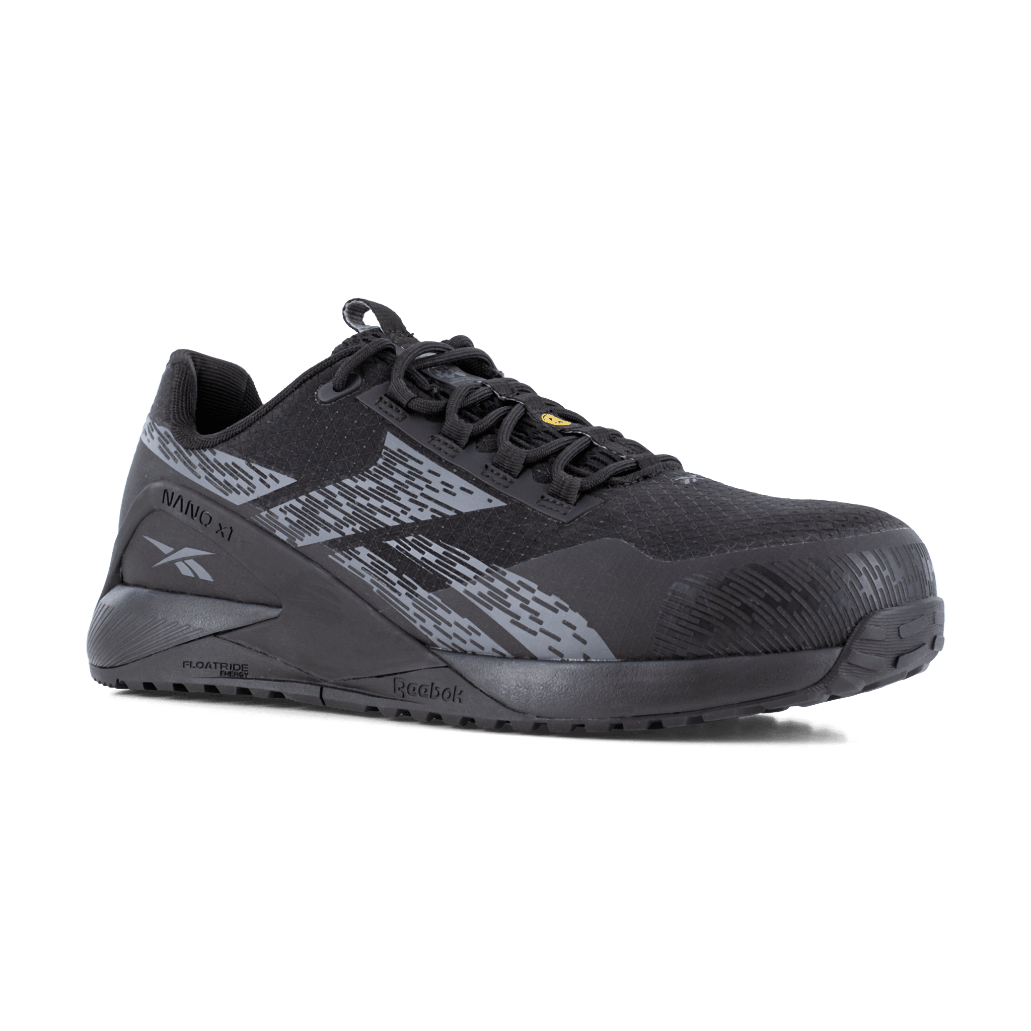 Bild von Reebok®  IB3480 Nano X1 Sportlicher Sicherheitshalbschuh nach EN 20345 S3S mit ESD Ausstattung  