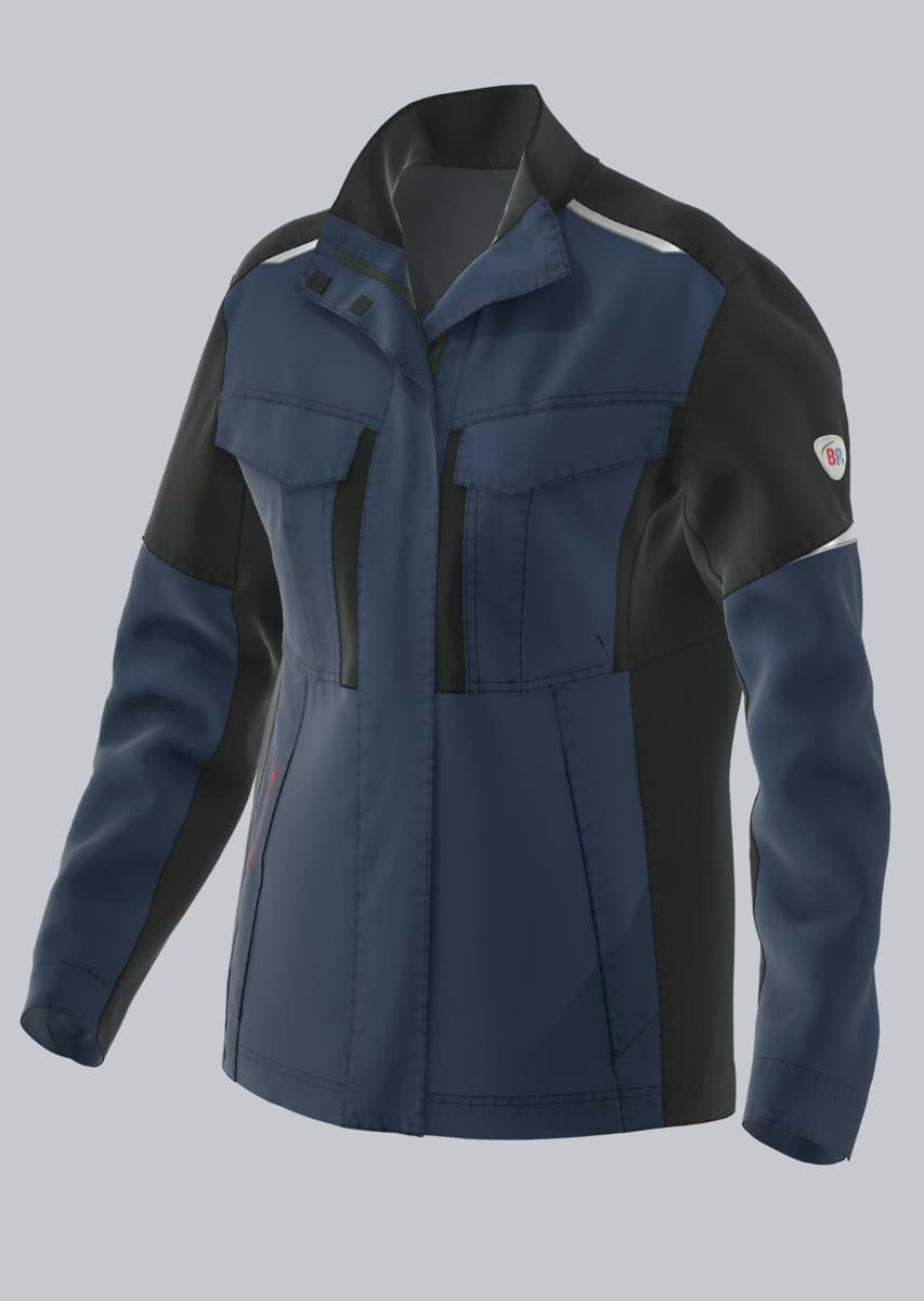 Bild von BP® 2428 Leichte Multinorm-Jacke APC1 für Damen 