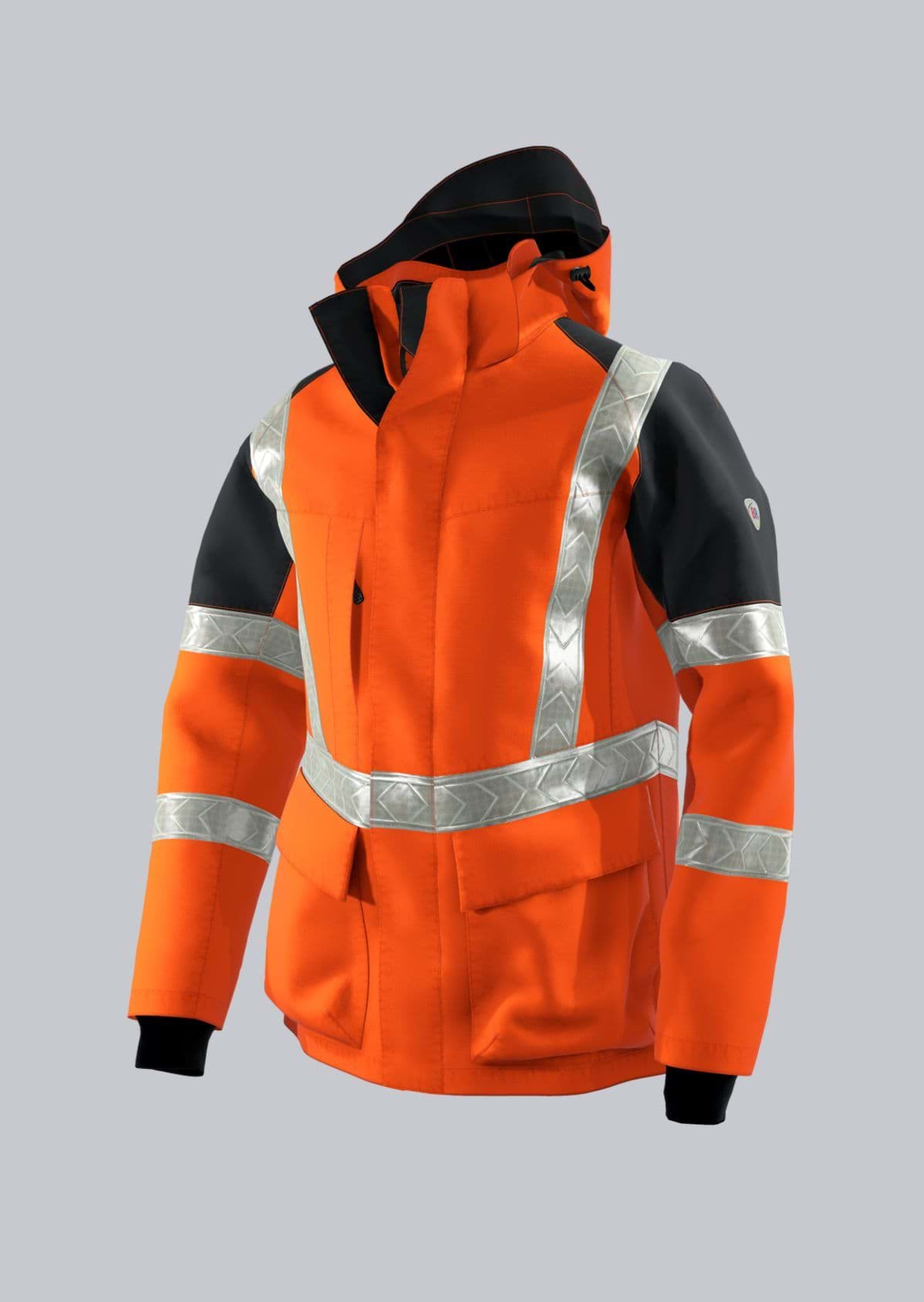 Bild von BP® 2033 Warnschutz-Winterjacke