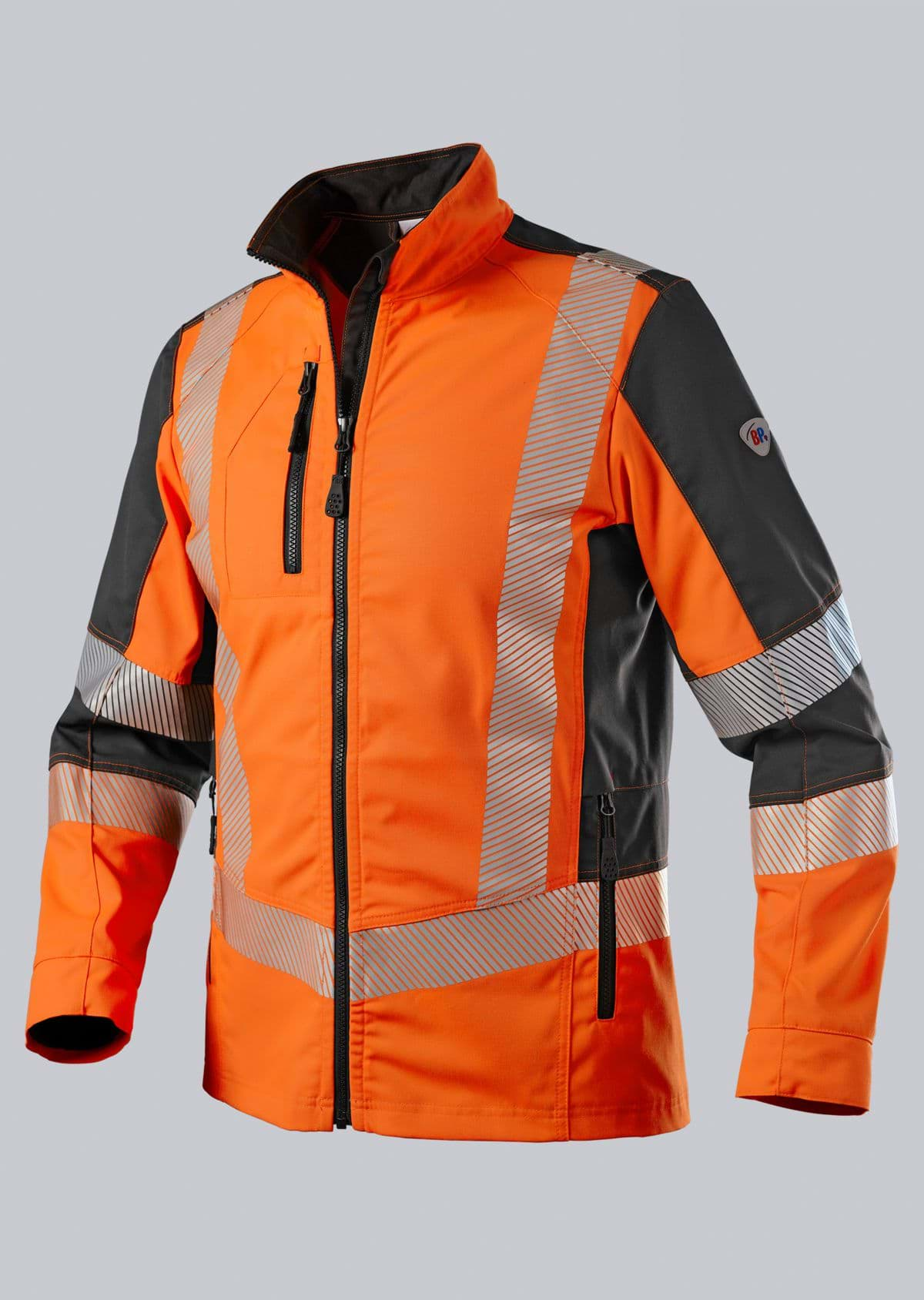 Bild von BP® 2042 Warnschutz-Stretch-Jacke