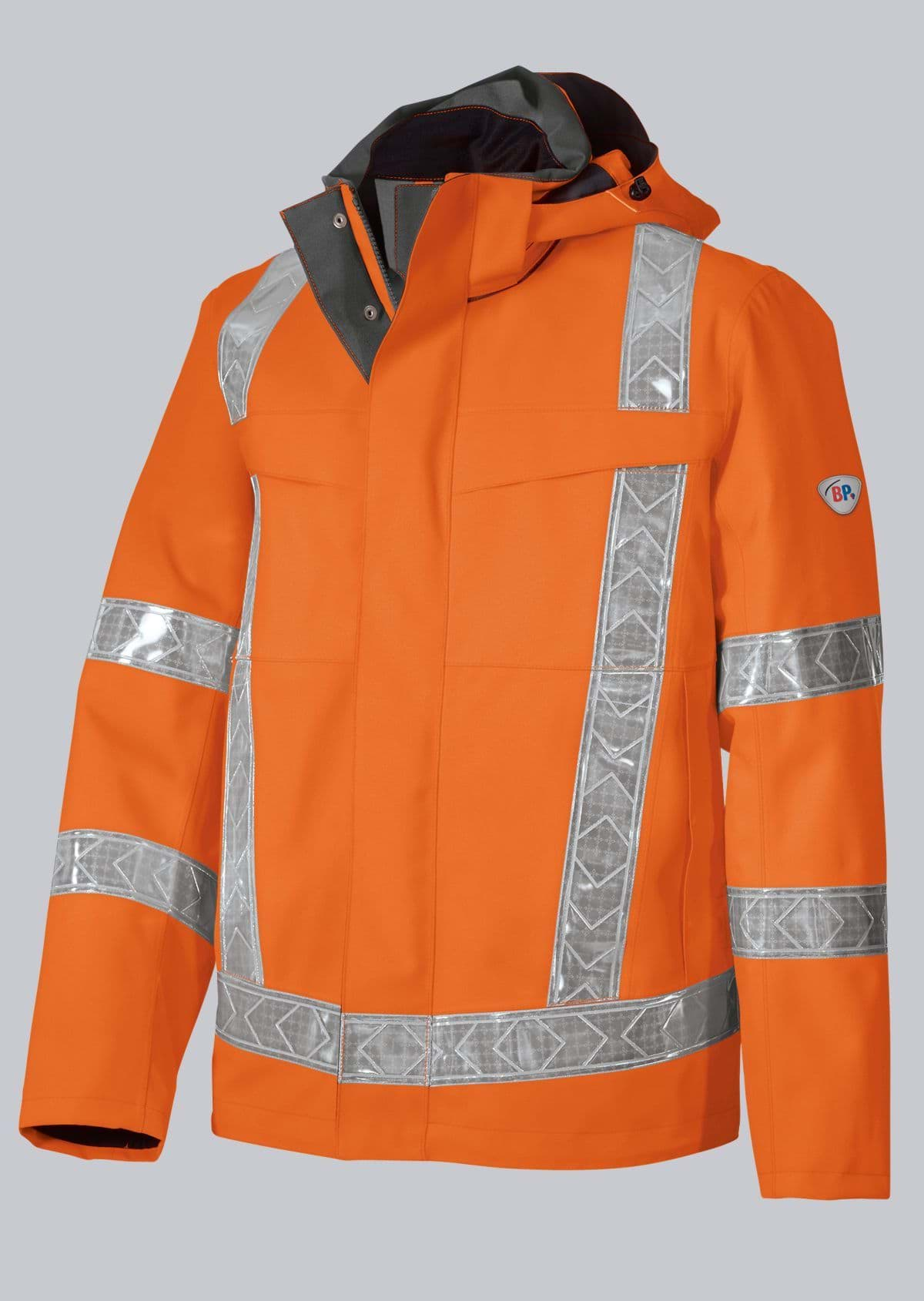 Bild von BP® 2030 Warnschutz-Wetterschutzjacke